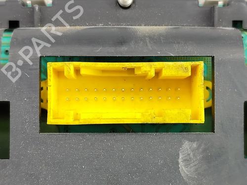 Instrument cluster CITROËN C5 I (DC_) 2.0 HDi (DCRHZB, DCRHZE) | BP27803480C47