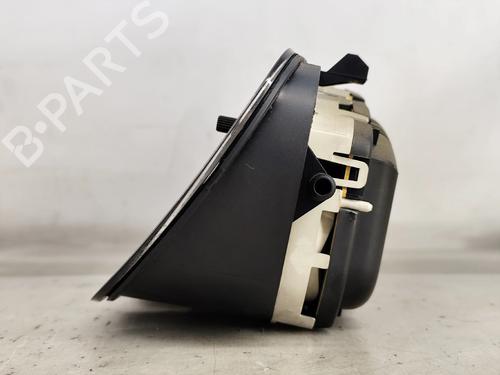 Instrument cluster CITROËN C5 I (DC_) 2.0 HDi (DCRHZB, DCRHZE) | BP27803480C47