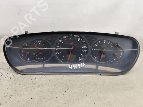 Used Instrument cluster CITROËN C5 I (DC_) 2.0 HDi (DCRHZB, DCRHZE) (109 hp) 27803480