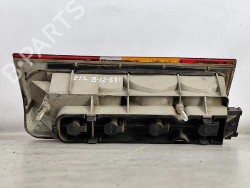 Left taillight FORD FIESTA Box Body/MPV (J5_, J3_) 1.8 D | BP28589714C34 