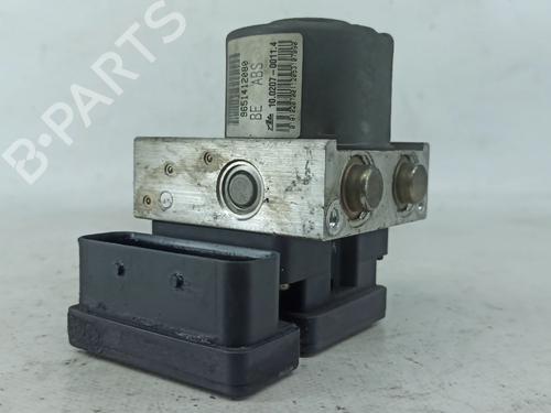 Used ABS pump CITROËN C3 I (FC_, FN_) 1.1 i (60 hp) 28518286