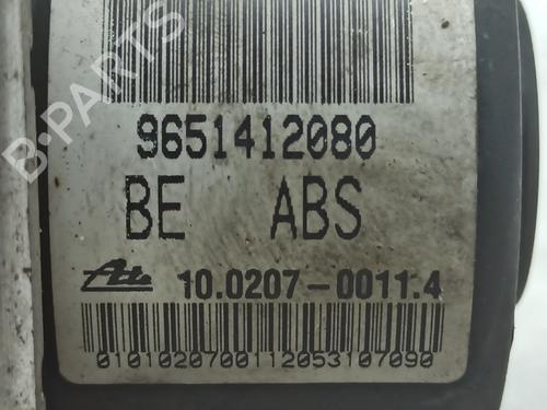 ABS pump CITROËN C3 I (FC_, FN_) 1.1 i | BP28518286M43
