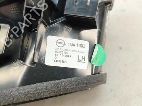 Air vent OPEL CROSSLAND X / CROSSLAND (P17, P2QO) 1.2 (75) | BP26276458I21 