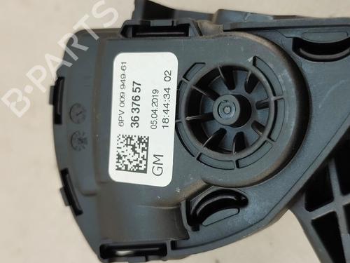Pedal OPEL CROSSLAND X / CROSSLAND (P17, P2QO) 1.2 (75) | BP26276463I4 