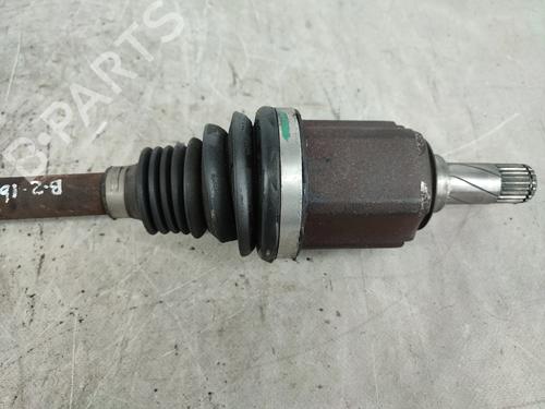 Left front driveshaft OPEL ASTRA K (B16) 1.0 Turbo (68) | BP28590963M38 