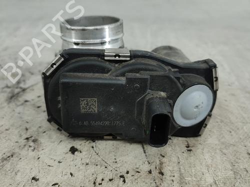 Throttle body OPEL ASTRA K (B16) 1.0 Turbo (68) | BP28590961M82 