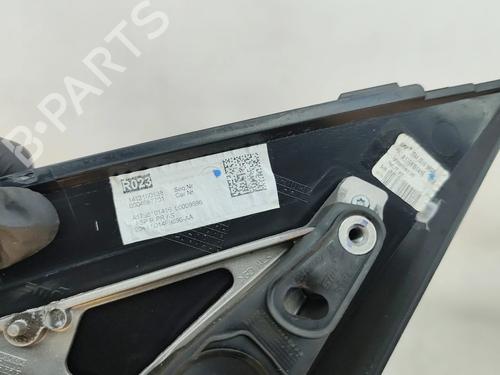 Right mirror MERCEDES-BENZ A-CLASS (W176) A 45 AMG 4-matic (176.052) | BP28571194C27 