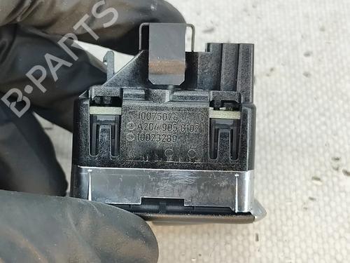 Left rear window switch MERCEDES-BENZ A-CLASS (W176) A 45 AMG 4-matic (176.052) | BP28571205I29 