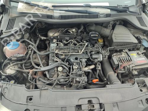 Engine SEAT IBIZA IV ST (6J8, 6P8) 1.2 TDI CFWA  filtro particulas KO