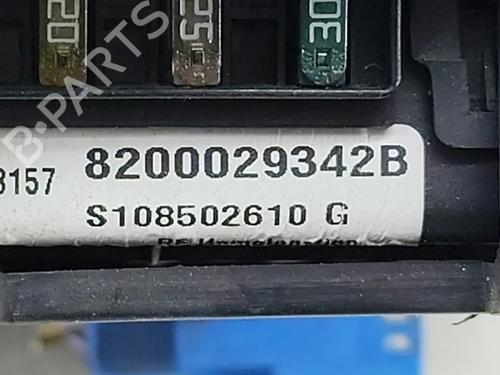 Boîte à Fusibles RENAULT SCÉNIC I MPV (JA0/1_, FA0_) 1.4 16V (JA0D, JA1H, Ja0W, JA10) | BP28590896E1 