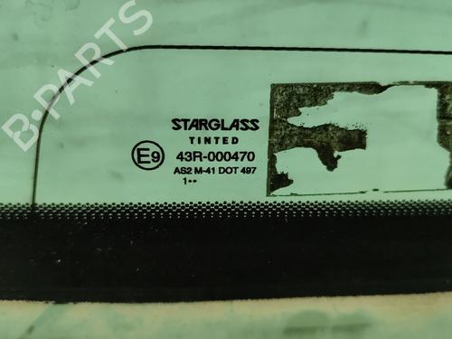 Bootlid window LAND ROVER FREELANDER I (L314) 2.0 DI 4x4 | BP28500728C64 