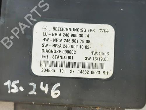 Electronic module MERCEDES-BENZ A-CLASS (W176) A 45 AMG 4-matic (176.052) | BP28571233M83 
