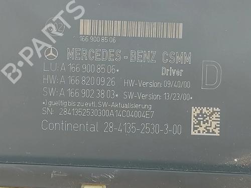 Electronic module MERCEDES-BENZ A-CLASS (W176) A 45 AMG 4-matic (176.052) | BP28571238M83 