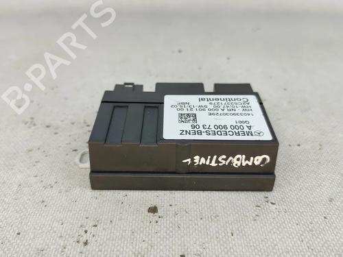 Electronic module MERCEDES-BENZ A-CLASS (W176) A 45 AMG 4-matic (176.052) | BP28571240M83 