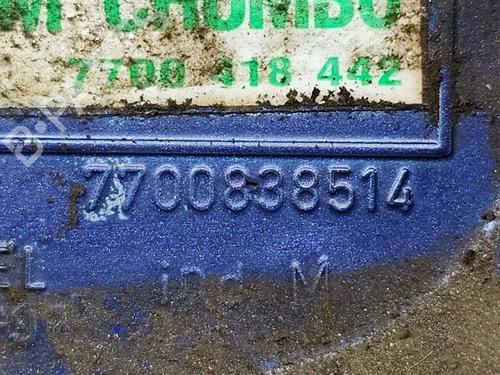 Tanklåg RENAULT SCÉNIC I MPV (JA0/1_, FA0_) 1.4 16V (JA0D, JA1H, Ja0W, JA10) | BP28590895C131 