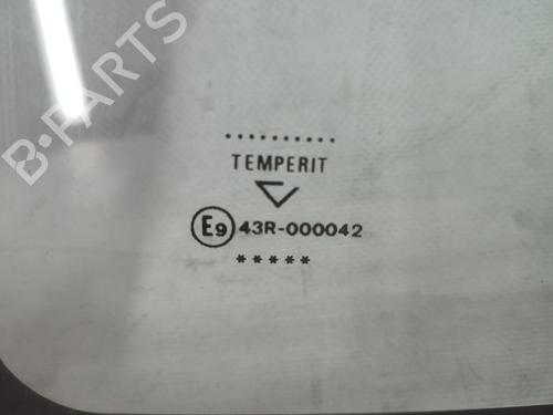 Front left quarter glass NISSAN TERRANO II (R20) 2.4 i 12V 4WD | BP28601937C111 