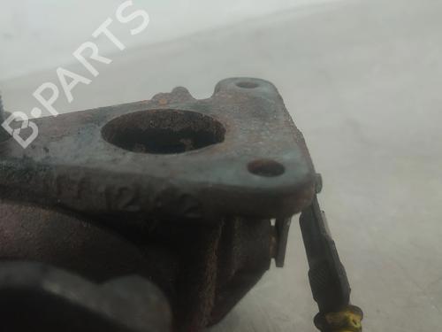 Turbocharger/Supercharger RENAULT TRAFIC II Van (FL) 1.9 dCi 100 (FL0C, FL0K, FL0B) | BP27745494M71 