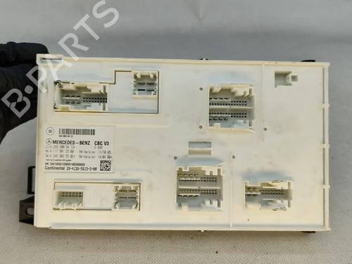 Fuse box MERCEDES-BENZ A-CLASS (W176) A 45 AMG 4-matic (176.052) | BP28571280E1 