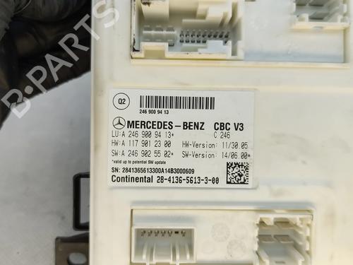 Fuse box MERCEDES-BENZ A-CLASS (W176) A 45 AMG 4-matic (176.052) | BP28571280E1 
