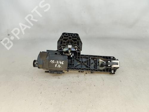 Front right exterior door handle MERCEDES-BENZ A-CLASS (W176) A 45 AMG 4-matic (176.052) | BP28571290C129 