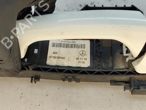 Front right exterior door handle MERCEDES-BENZ A-CLASS (W176) A 45 AMG 4-matic (176.052) | BP28571290C129 