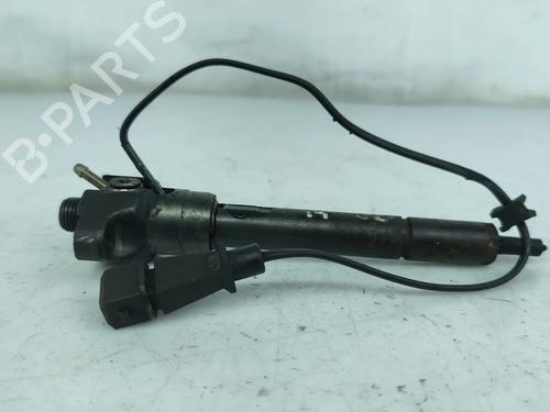 Used Injector BMW 5 (E39) 520 d (136 hp) 28590912