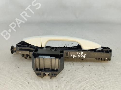 Rear right exterior door handle MERCEDES-BENZ A-CLASS (W176) A 45 AMG 4-matic (176.052) | BP28571292C130 