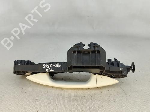 Rear right exterior door handle MERCEDES-BENZ A-CLASS (W176) A 45 AMG 4-matic (176.052) | BP28571292C130 