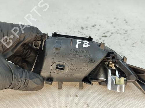 Front left interior door handle MERCEDES-BENZ A-CLASS (W176) A 45 AMG 4-matic (176.052) | BP28571295I13 