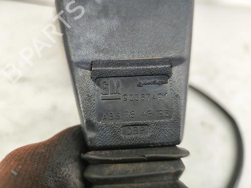 Seat buckle OPEL CORSA B (S93) 1.5 TD (F08, F68, M68) | BP28600019I32 