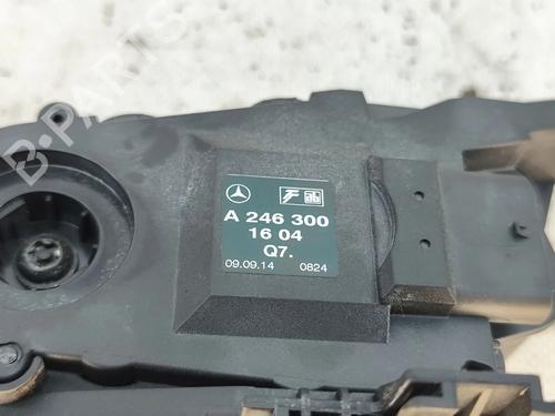 Pedal MERCEDES-BENZ A-CLASS (W176) A 45 AMG 4-matic (176.052) | BP28571319I4 