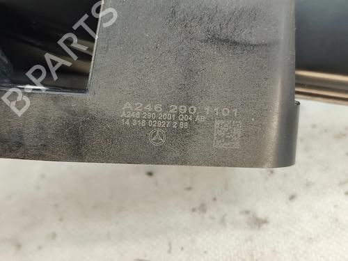 Break pedal MERCEDES-BENZ A-CLASS (W176) A 45 AMG 4-matic (176.052) | BP28571320I19 