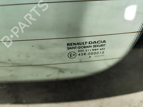 Bootlid window DACIA LOGAN III (3K_) 1.0 TCe 90 (3KM6) | BP28609032C64 