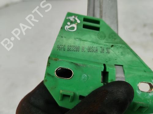 Front right window mechanism FORD FIESTA IV (JA_, JB_) 1.25 i 16V | BP28601924C23 