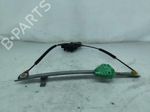 Front right window mechanism FORD FIESTA IV (JA_, JB_) 1.25 i 16V | BP28601924C23 