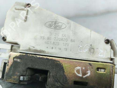 Høyre foran lås FORD FIESTA IV (JA_, JB_) 1.25 i 16V | BP28601922C97 