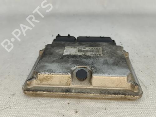 Engine control unit (ECU) AUDI A3 (8L1) 1.9 TDI | BP28582771M57