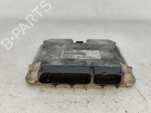 Used Engine control unit (ECU) AUDI A3 (8L1) 1.9 TDI (90 hp) 28582771
