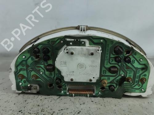 Instrument cluster OPEL CORSA B (S93) 1.7 D (F08, F68, M68) | BP28080946C47 