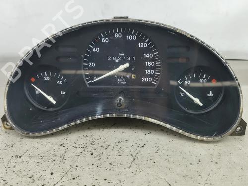 Used Instrument cluster OPEL CORSA B (S93) 1.7 D (F08, F68, M68) (60 hp) 28080946
