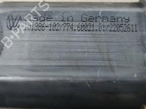 Rudehejsemekanisme ventre foran CITROËN C5 I Break (DE_) 1.8 16V (DE6FZB, DE6FZE) | BP27892243C22 
