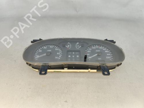 Cockpit RENAULT CLIO II (BB_, CB_) 1.5 dCi (B/CB07) (65 hp) 28582782