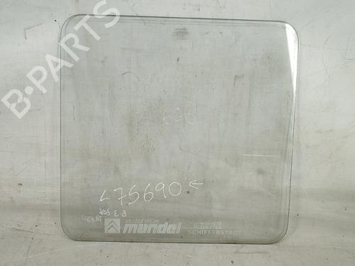 Used Bootlid window Bootlid window CITROËN C25 Van (280_, 290_) 2.5 D (73 hp) 25221206 25221206