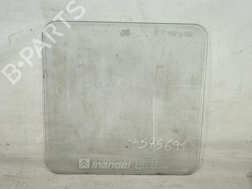 Used Bootlid window Bootlid window CITROËN C25 Van (280_, 290_) 2.5 D (73 hp) 25221207 25221207