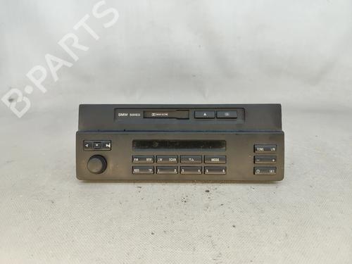 Used Radio BMW 5 (E39) 520 d (136 hp) 28590926