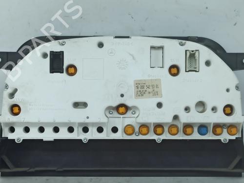 Instrument cluster MERCEDES-BENZ SPRINTER 2-t Van (B901, B902) 208 D (901.361, 901.362, 902.361, 902.362) | BP28523838C47 