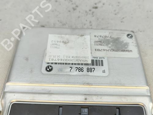 Motorstyringsenhed BMW 5 (E39) 520 d | BP28590949M57 