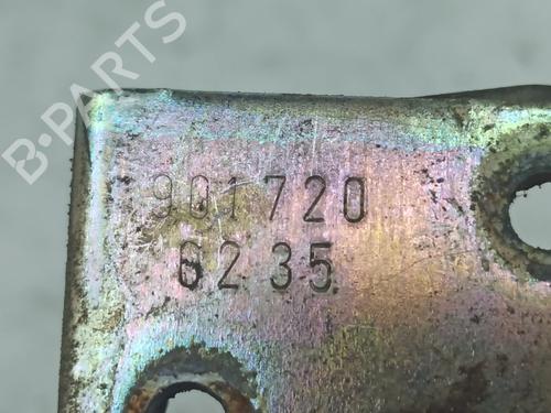 Front right lock MERCEDES-BENZ SPRINTER 2-t Van (B901, B902) 208 D (901.361, 901.362, 902.361, 902.362) | BP28523844C97