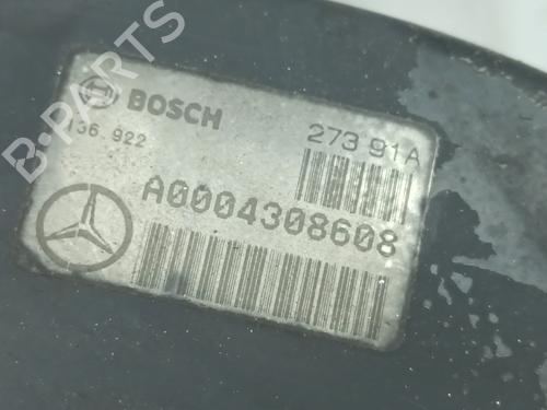 Servo brake MERCEDES-BENZ SPRINTER 2-t Van (B901, B902) 208 D (901.361, 901.362, 902.361, 902.362) | BP28523832M42 