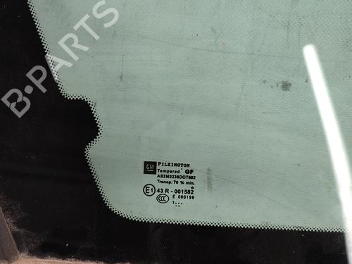 Rear left quarter glass OPEL ASTRA J Sports Tourer (P10) 1.3 CDTI (35) | BP28608083C93 
